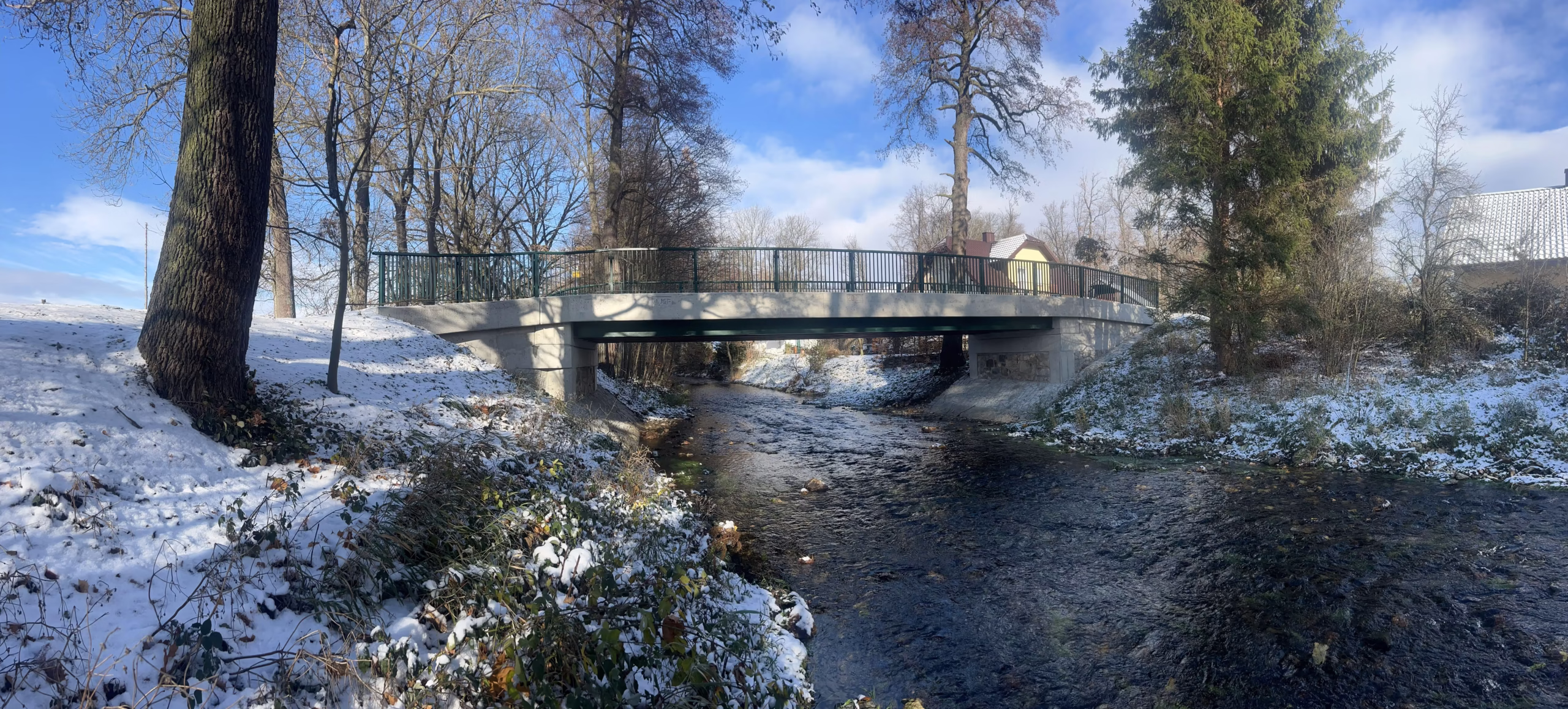 Most Bystřice nad Úhlavou