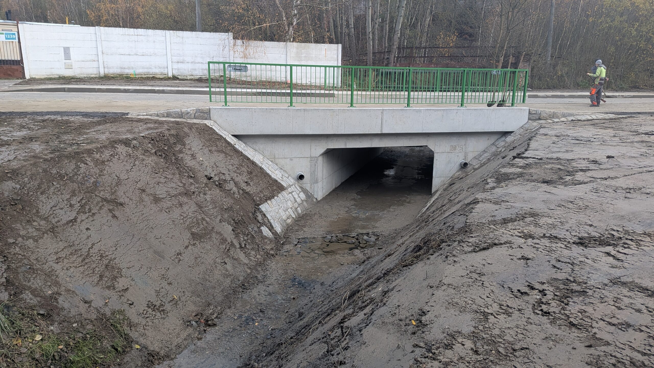 Most ev.č. HOL-M03, Holýšov